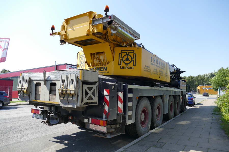 LIEBHERR  LTM1200-5.1  THOMEN