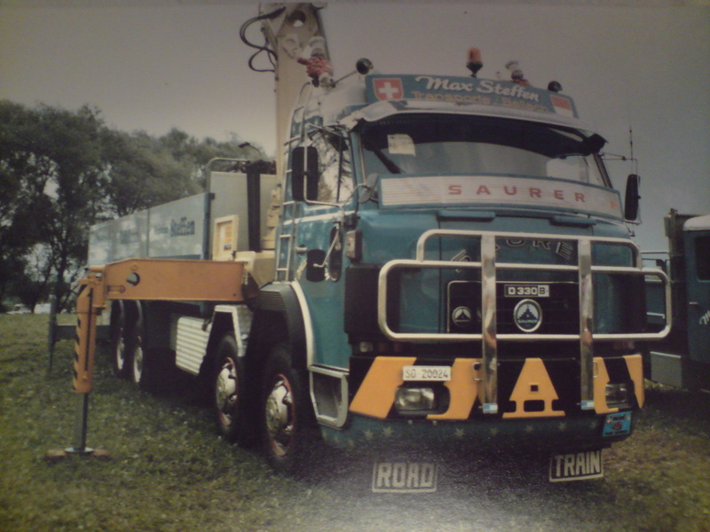 Saurer Hansebubeforum