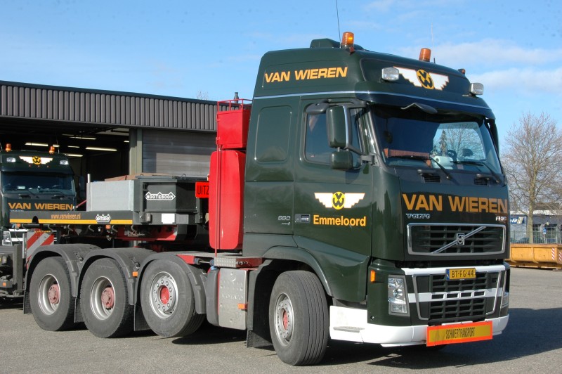 Van wieren mercedes #3