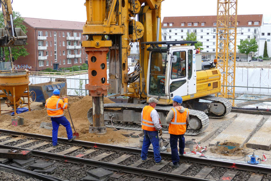 Baustellen in Hamburg Hansebubeforum