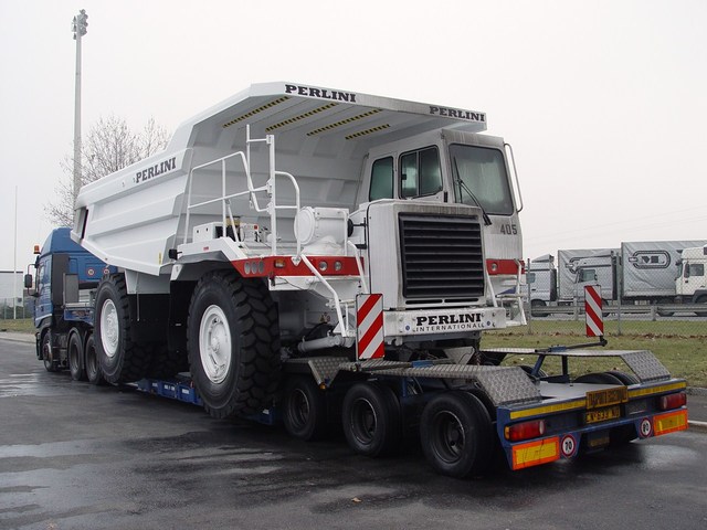 autocarri e dumper perlini Eurotemamuldenkipperper